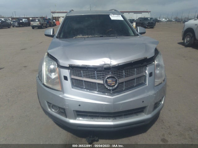 2011 CADILLAC SRX PERFORMANCE COLLECTION VIN: 3GYFNEEY8BS523036