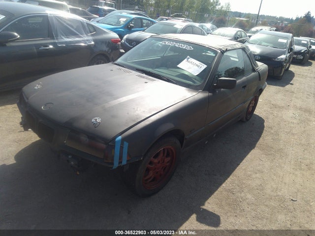 1999 BMW 3 SERIES 323IC VIN: WBABJ7338XEA19669