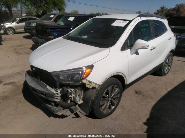 KL4CJASB7HB188847 Buick Encore Preferred