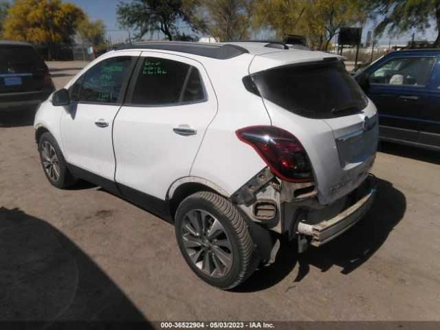 KL4CJASB7HB188847 Buick Encore Preferred