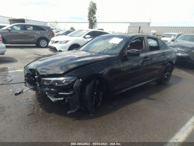 3MW5R1J06N8C35187 BMW 3 Series 330i