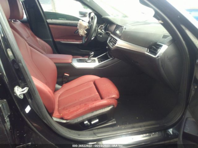 3MW5R1J06N8C35187 BMW 3 Series 330i