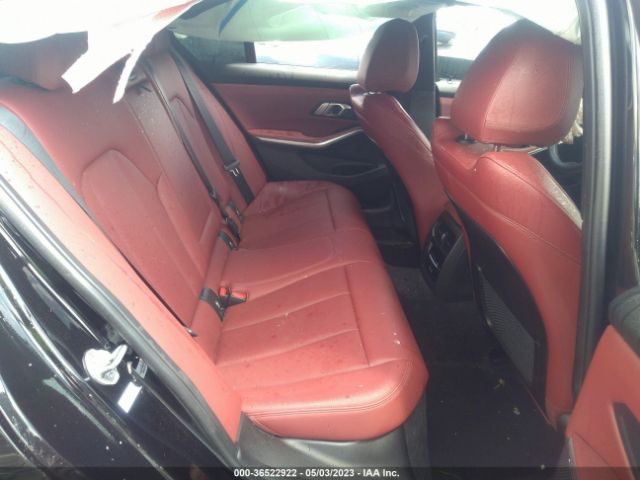 3MW5R1J06N8C35187 BMW 3 Series 330i