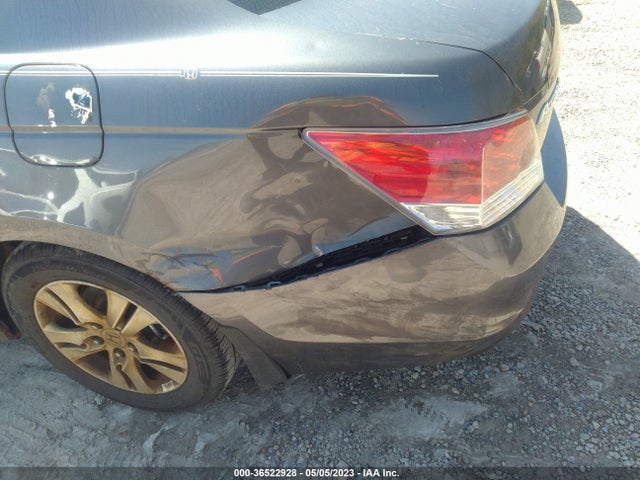 2009 HONDA ACCORD SDN LX-P VIN: 1HGCP26439A031640