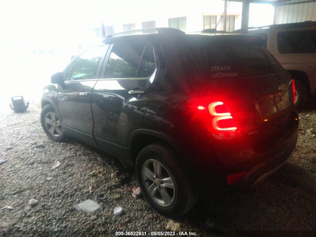 Chevrolet Trax Lt 2020 KL7CJLSB6LB351043 Image 3