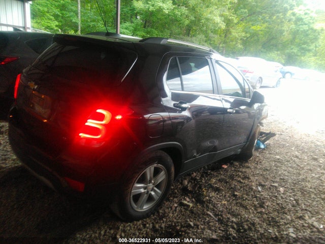 Chevrolet Trax Lt 2020 KL7CJLSB6LB351043 Image 4
