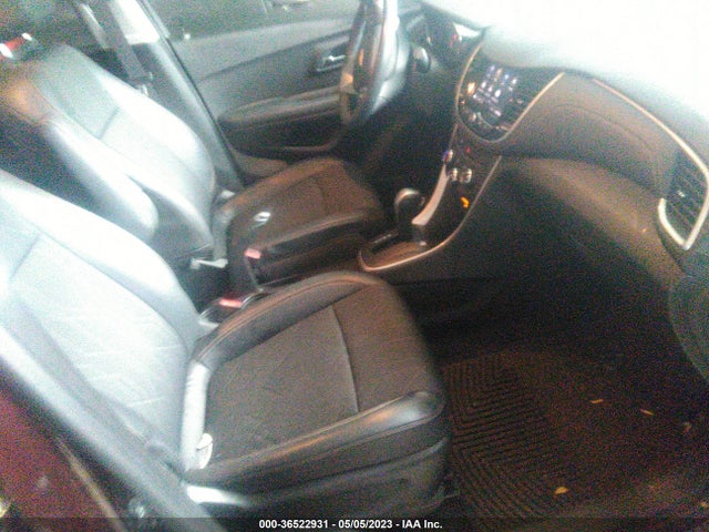 Chevrolet Trax Lt 2020 KL7CJLSB6LB351043 Image 5