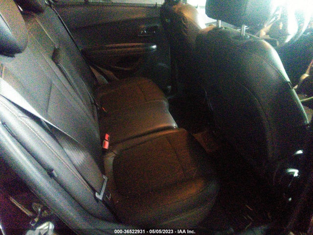 Chevrolet Trax Lt 2020 KL7CJLSB6LB351043 Image 8