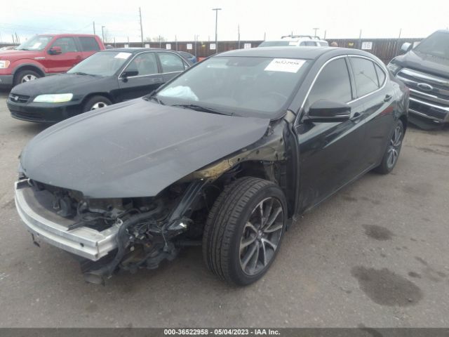 Acura Tlx V6 Tech 2016 19UUB3F55GA001747 Image 2