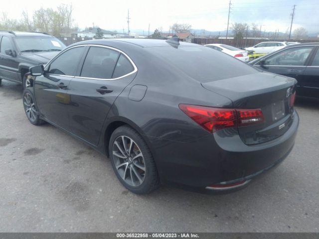 Acura Tlx V6 Tech 2016 19UUB3F55GA001747 Image 5