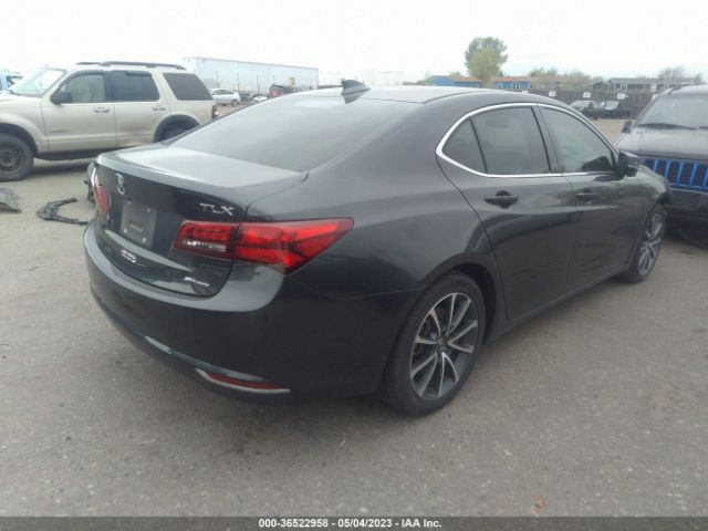 Acura Tlx V6 Tech 2016 19UUB3F55GA001747 Image 6