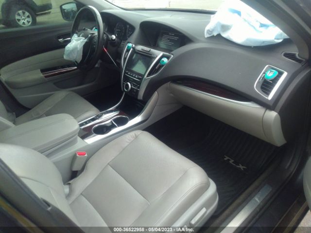 Acura Tlx V6 Tech 2016 19UUB3F55GA001747 Image 7