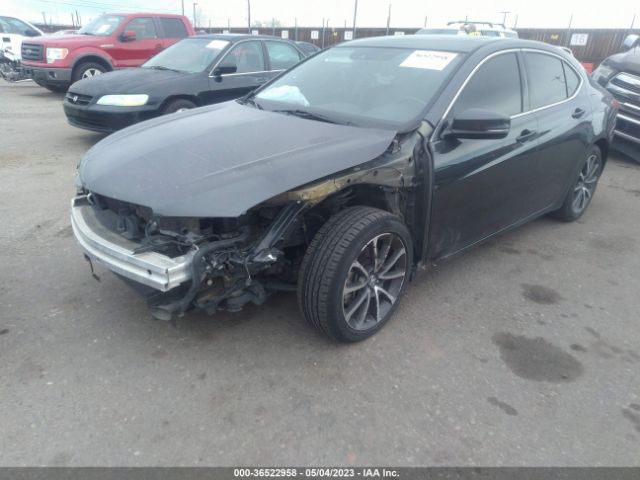 Acura Tlx V6 Tech 2016 19UUB3F55GA001747 Image 8