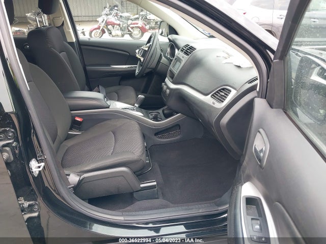 Dodge JOURNEY SE 2019 3C4PDCBB8KT816219 Image 5