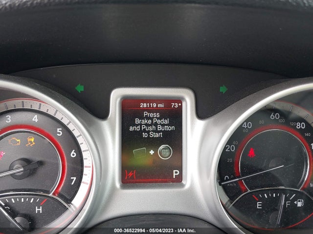 Dodge JOURNEY SE 2019 3C4PDCBB8KT816219 Image 7