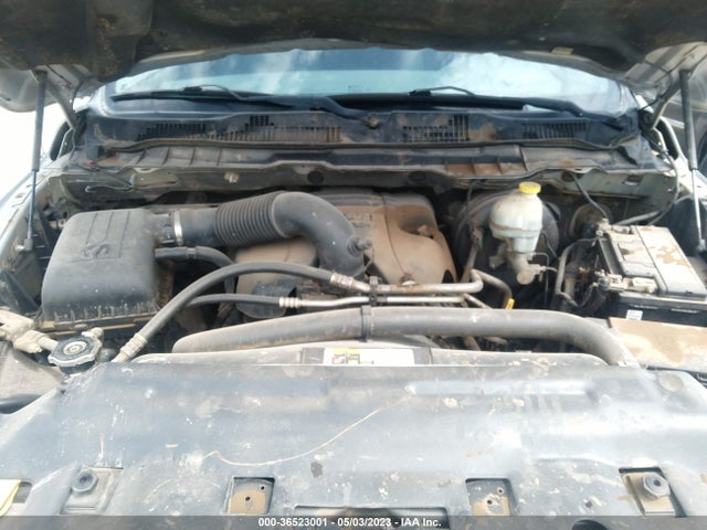 RAM 1500 Lone Star 2014 1C6RR6LT5ES178382 Image 12