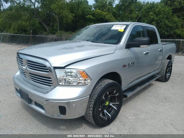 RAM 1500 Lone Star 2014 1C6RR6LT5ES178382 Image 2