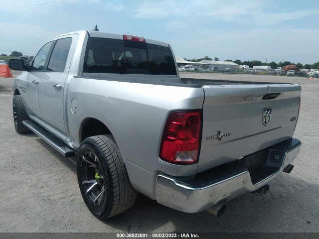 RAM 1500 Lone Star 2014 1C6RR6LT5ES178382 Image 5