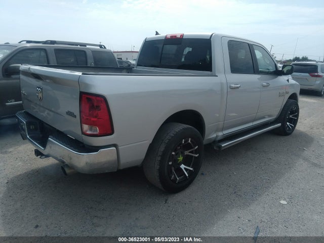RAM 1500 Lone Star 2014 1C6RR6LT5ES178382 Image 6