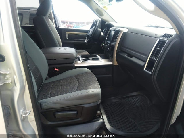 RAM 1500 Lone Star 2014 1C6RR6LT5ES178382 Image 7