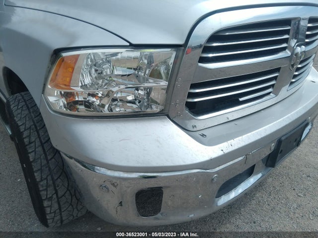 RAM 1500 Lone Star 2014 1C6RR6LT5ES178382 Image 8