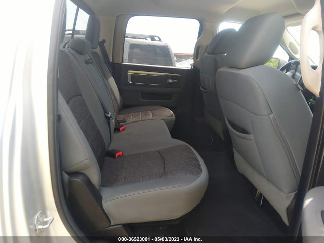 RAM 1500 Lone Star 2014 1C6RR6LT5ES178382 Image 10