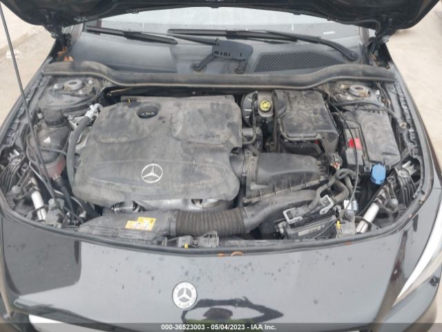 WDDSJ4EB3JN586033 Mercedes-Benz Cla Cla 250