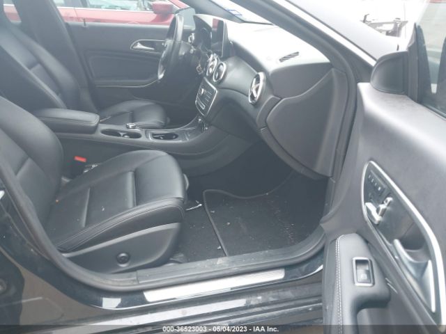 WDDSJ4EB3JN586033 Mercedes-Benz Cla Cla 250