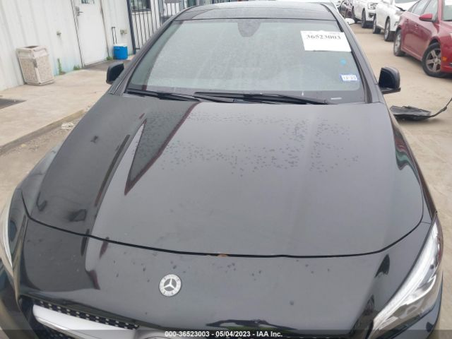 WDDSJ4EB3JN586033 Mercedes-Benz Cla Cla 250