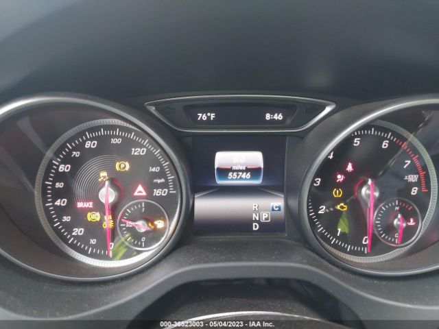 WDDSJ4EB3JN586033 Mercedes-Benz Cla Cla 250