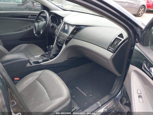 2014 HYUNDAI SONATA LIMITED VIN: 5NPEC4AC1EH834513