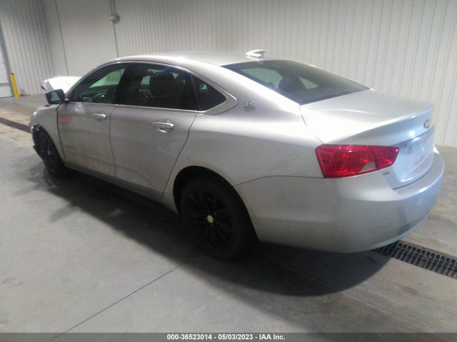 Chevrolet IMPALA LT 2020 1G11Z5S3XLU106962 Image 3