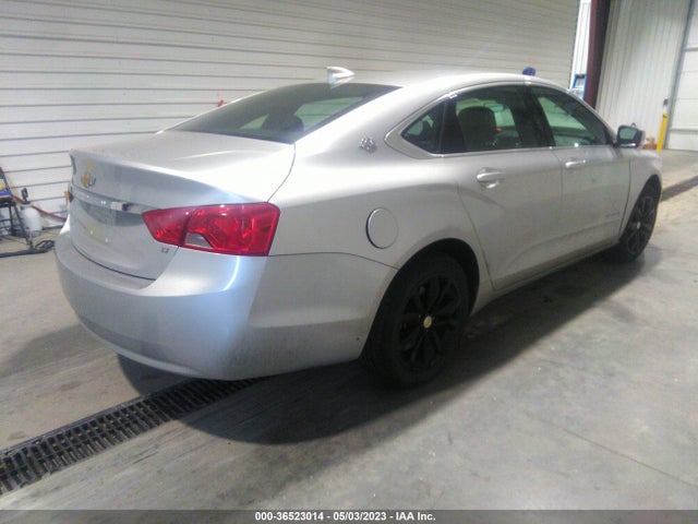 Chevrolet IMPALA LT 2020 1G11Z5S3XLU106962 Image 4