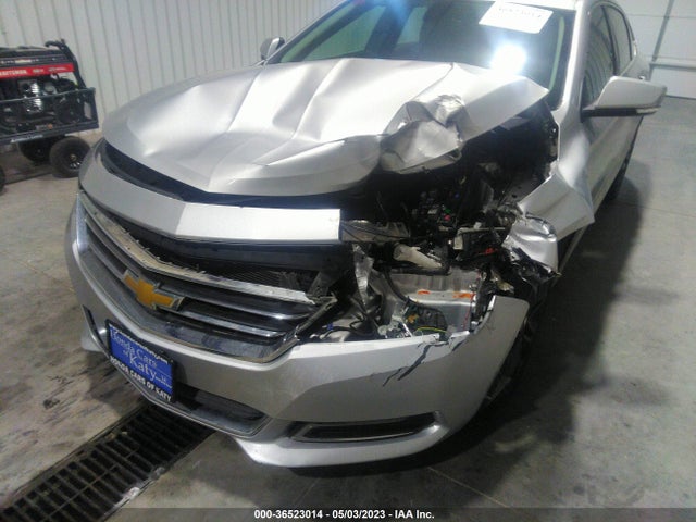 Chevrolet IMPALA LT 2020 1G11Z5S3XLU106962 Image 6