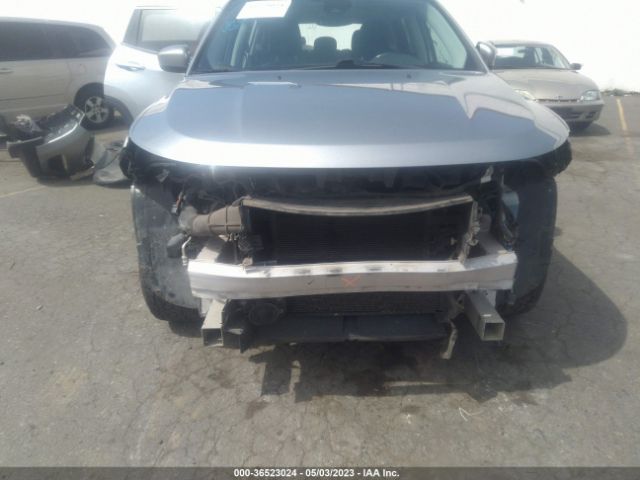 3C4NJDBB8JT392934 Jeep Compass Latitude