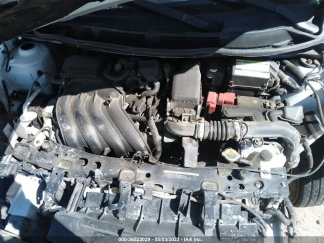 3N1CN7AP3JL806201 Nissan Versa Sedan Sv