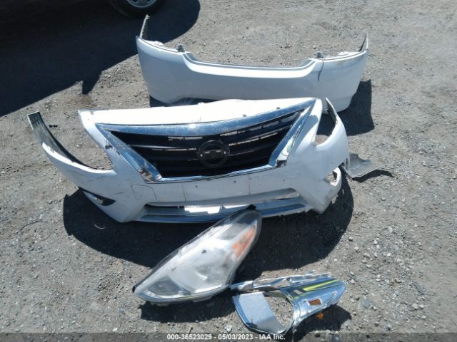 3N1CN7AP3JL806201 Nissan Versa Sedan Sv