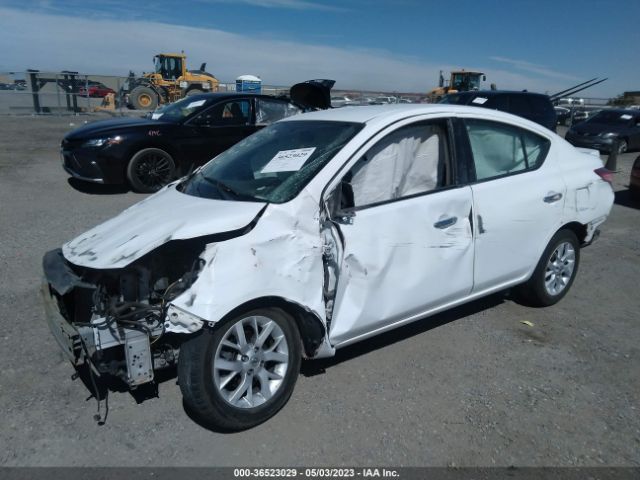 3N1CN7AP3JL806201 Nissan Versa Sedan Sv