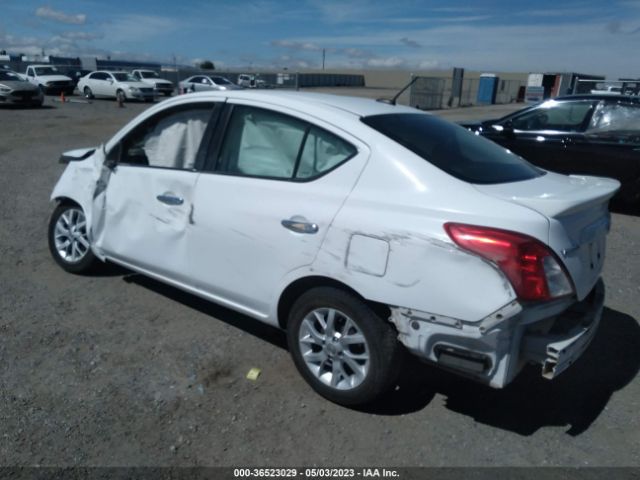 3N1CN7AP3JL806201 Nissan Versa Sedan Sv