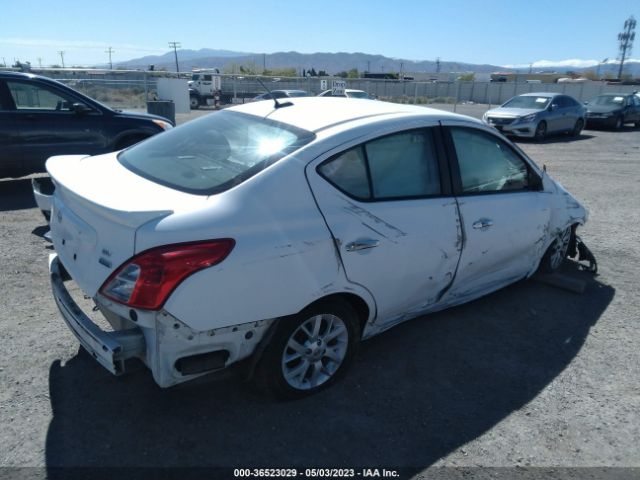 3N1CN7AP3JL806201 Nissan Versa Sedan Sv
