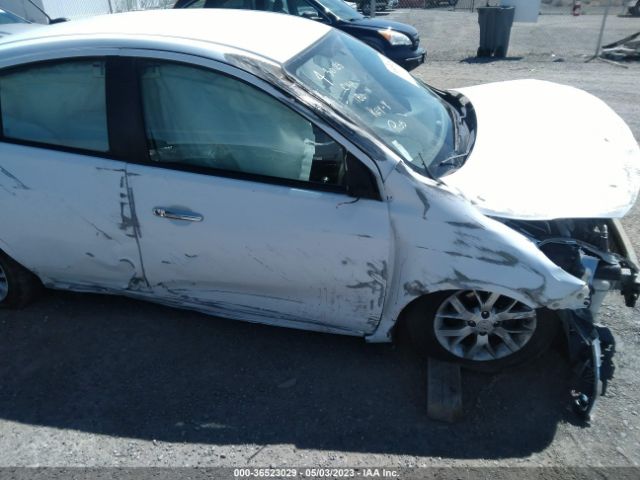 3N1CN7AP3JL806201 Nissan Versa Sedan Sv