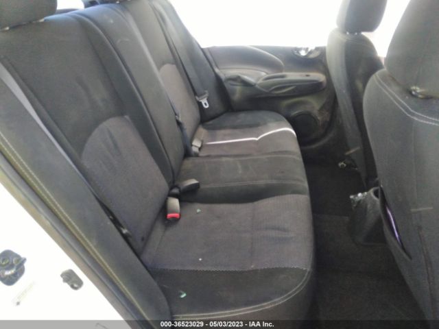 3N1CN7AP3JL806201 Nissan Versa Sedan Sv