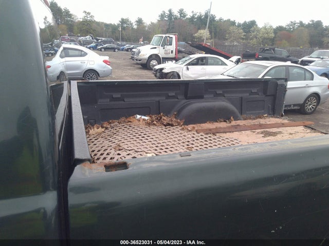 2005 GMC SIERRA 2500HD WORK TRUCK VIN: 1GTHK24U65E329155
