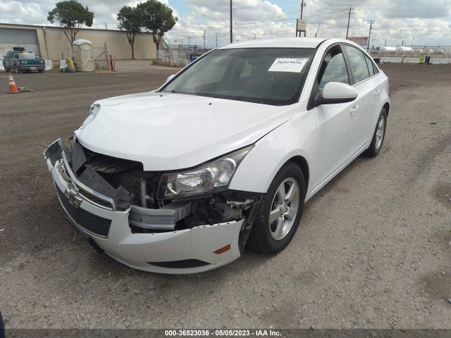 2014 CHEVROLET CRUZE 1LT VIN: 1G1PC5SB5E7151019