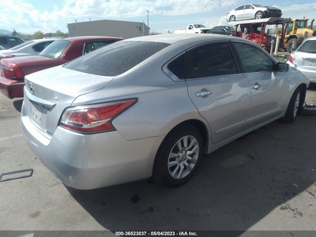 Nissan Altima 2.5 S 2014 1N4AL3AP8EC110332 Image 4