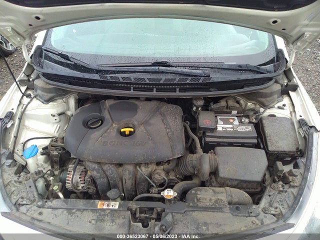 KIA FORTE LX 2014 KNAFK4A67E5134977 Image 11