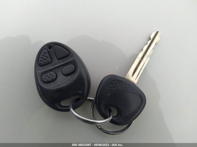 KIA FORTE LX 2014 KNAFK4A67E5134977 Image 3