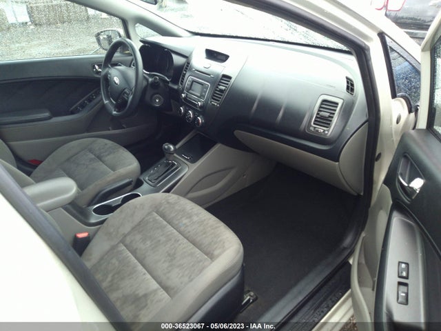 KIA FORTE LX 2014 KNAFK4A67E5134977 Image 6