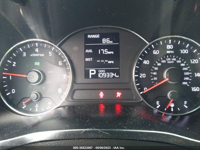 KIA FORTE LX 2014 KNAFK4A67E5134977 Image 8