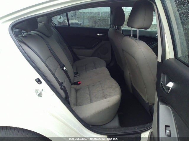 KIA FORTE LX 2014 KNAFK4A67E5134977 Image 9